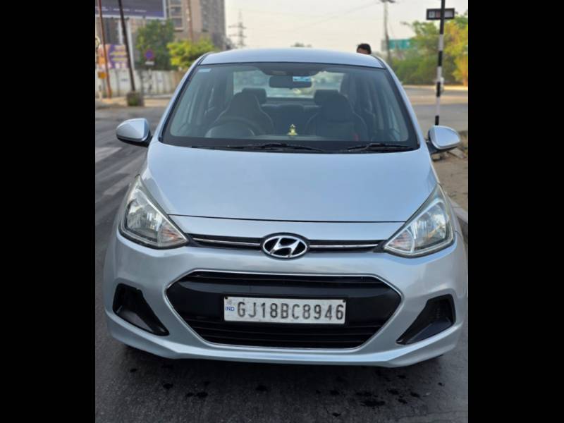 Hyundai Xcent Base ABS 1.1 CRDi