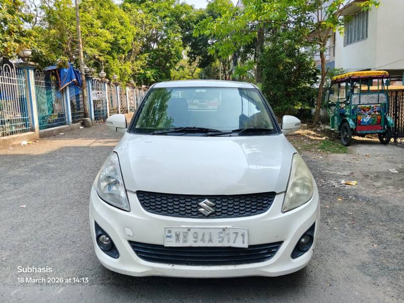 Maruti Suzuki Swift Dzire VDi