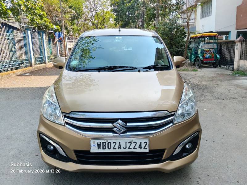 Maruti Suzuki Ertiga ZXi