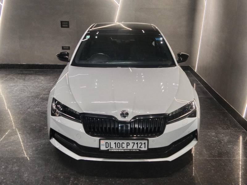 Skoda Superb Sportline AT