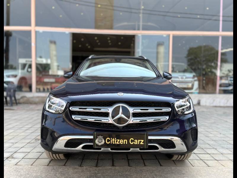 Mercedes Benz GLC 220d 4MATIC Progressive