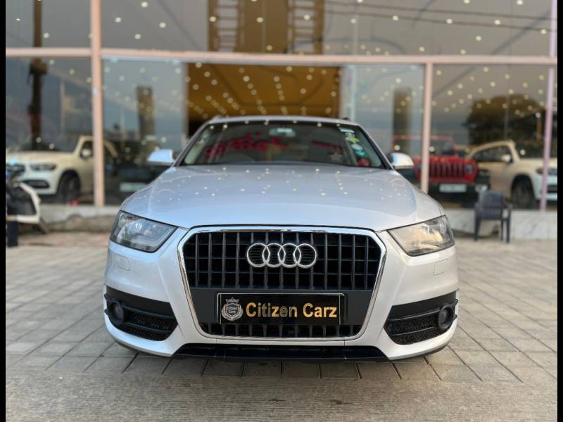 Audi Q3 2.0 TDI Quattro High