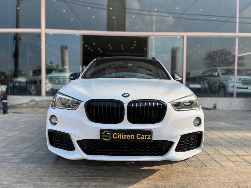 BMW X1 xDrive20d M Sport