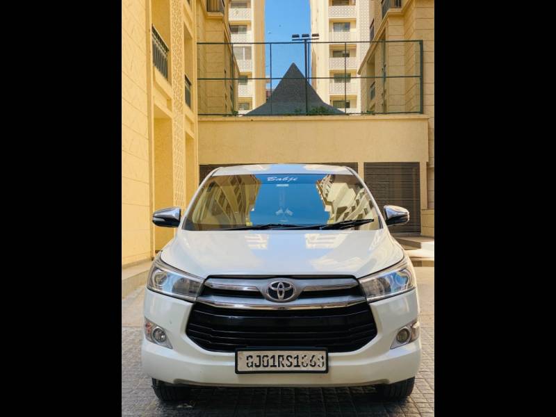 Toyota Innova Crysta 2.8 ZX AT 7 STR