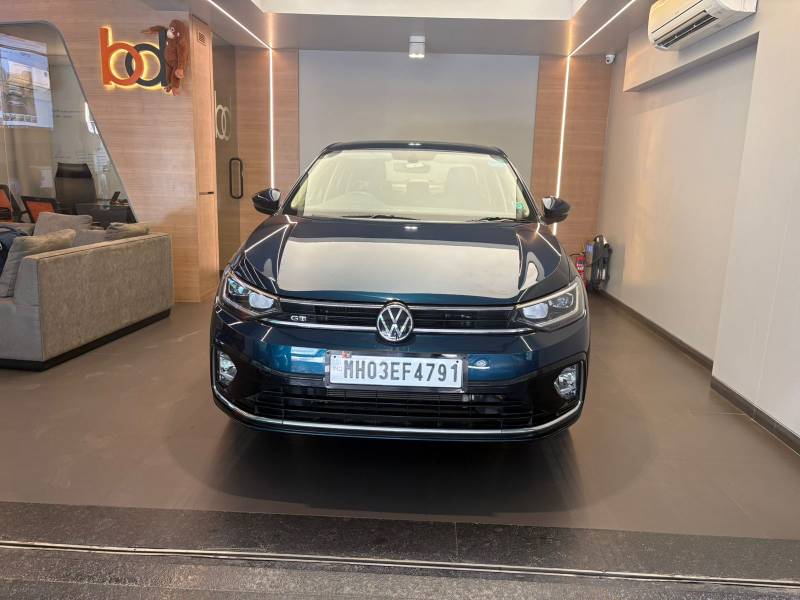 Volkswagen Virtus GT Plus 1.5 TSI EVO DSG