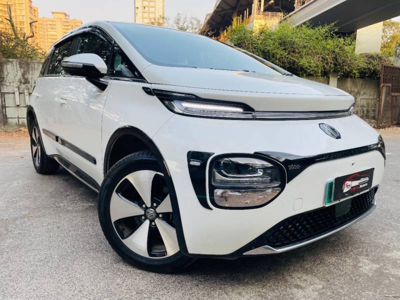 Morris Garage Windsor EV Exclusive