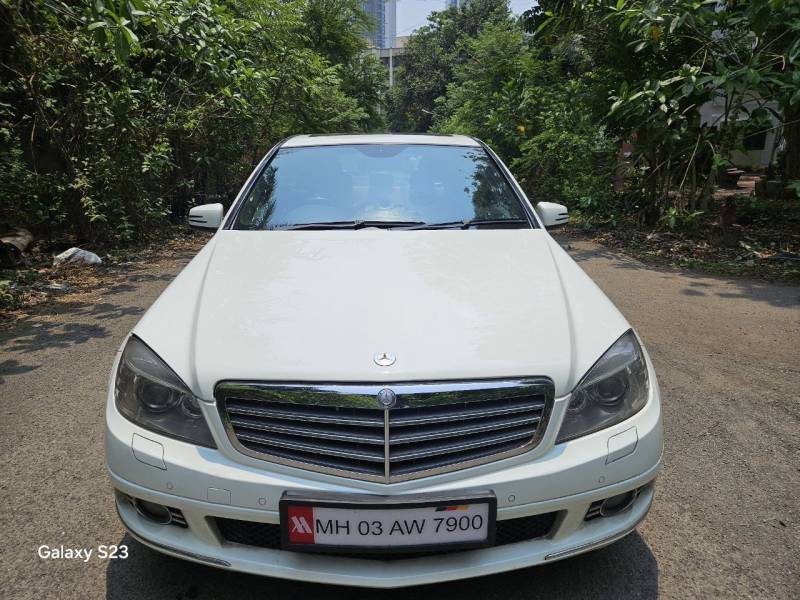 Mercedes Benz C Class 200 CGI Avantgarde