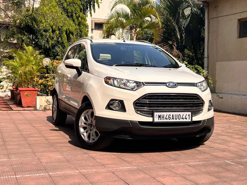 Ford EcoSport 1.5 Ti-VCT Titanium (AT) Petrol