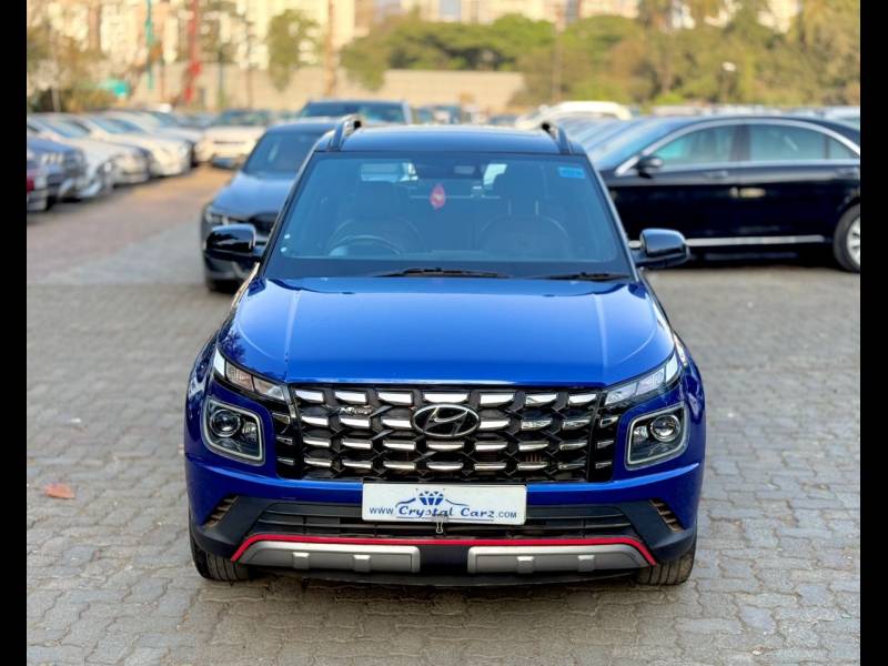 Hyundai Venue N Line N8 DCT