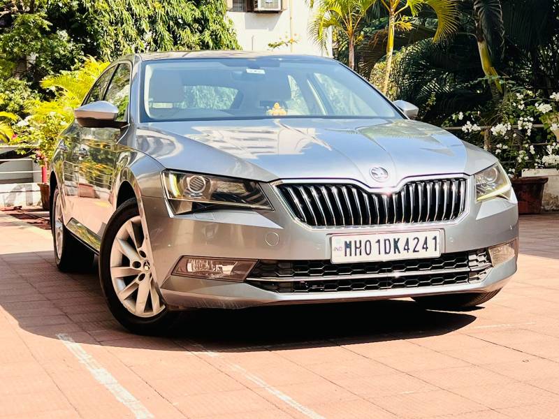 Skoda Superb L&K TSI AT
