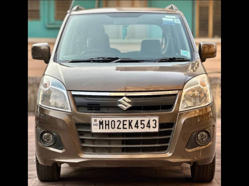 Maruti Suzuki Wagon R 1.0 VXi