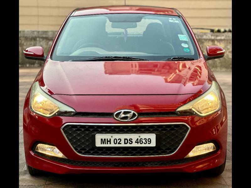 Hyundai Elite i20 1.2 Kappa VTVT Asta Petrol