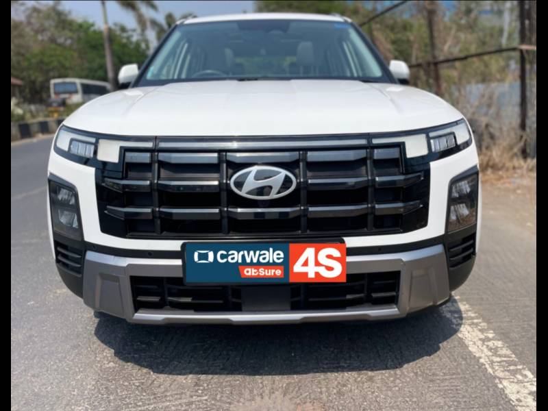 Hyundai Creta SX (O) 1.5 Petrol CVT