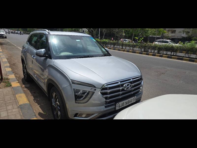 Hyundai Creta SX (O) 1.5 Diesel AT