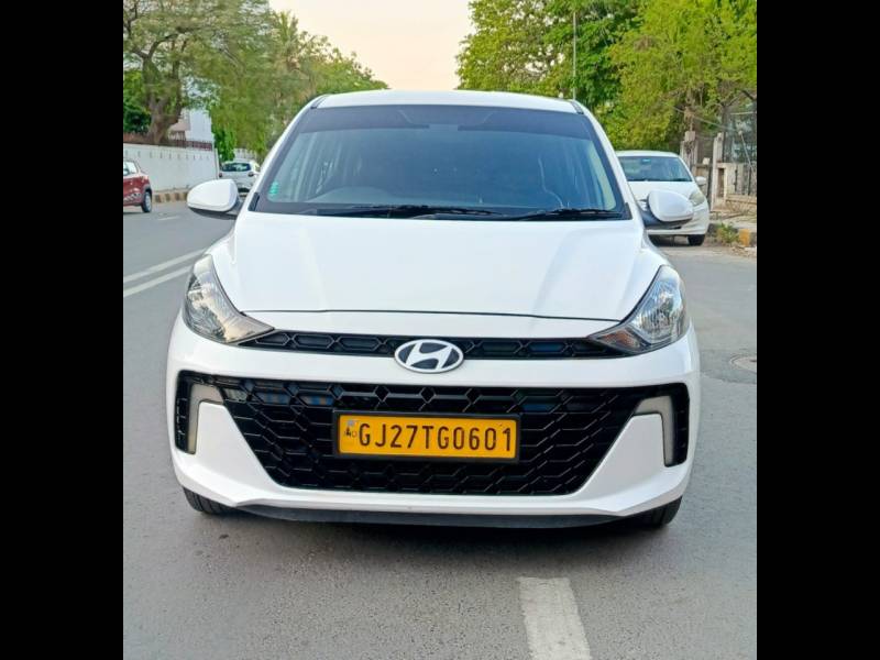 Hyundai Aura S 1.2 CNG