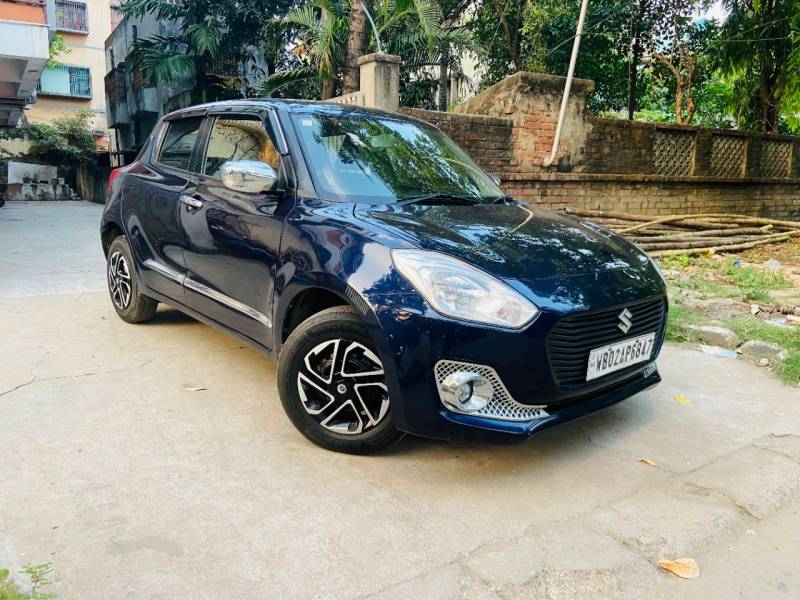 Maruti Suzuki Swift VXi