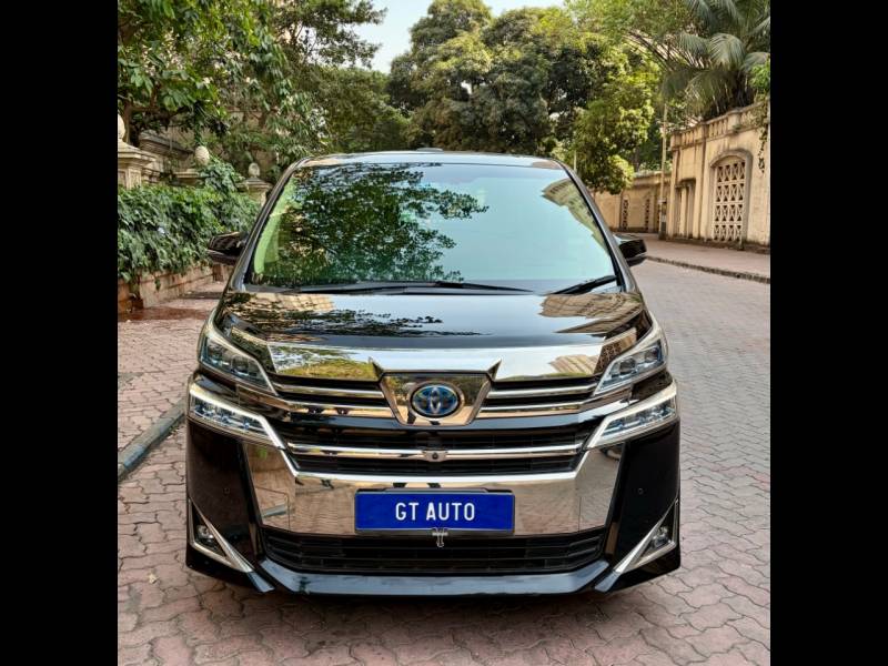 Toyota Vellfire Hybrid