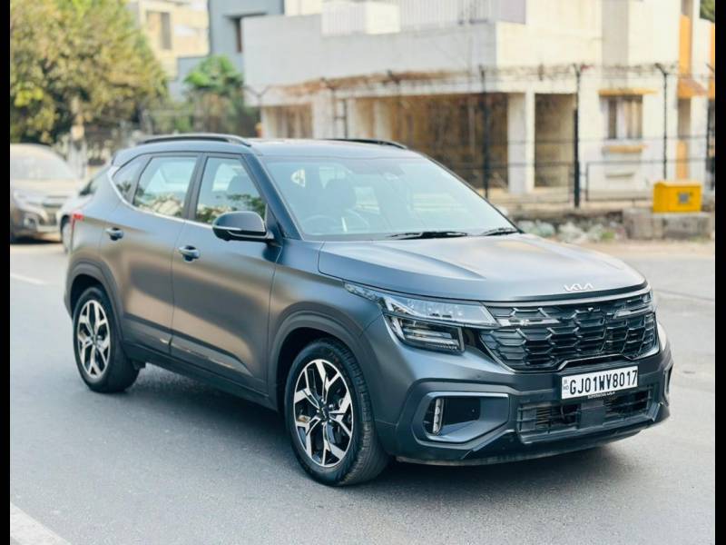 Kia Seltos GTX Plus 1.5 Turbo Petrol DCT