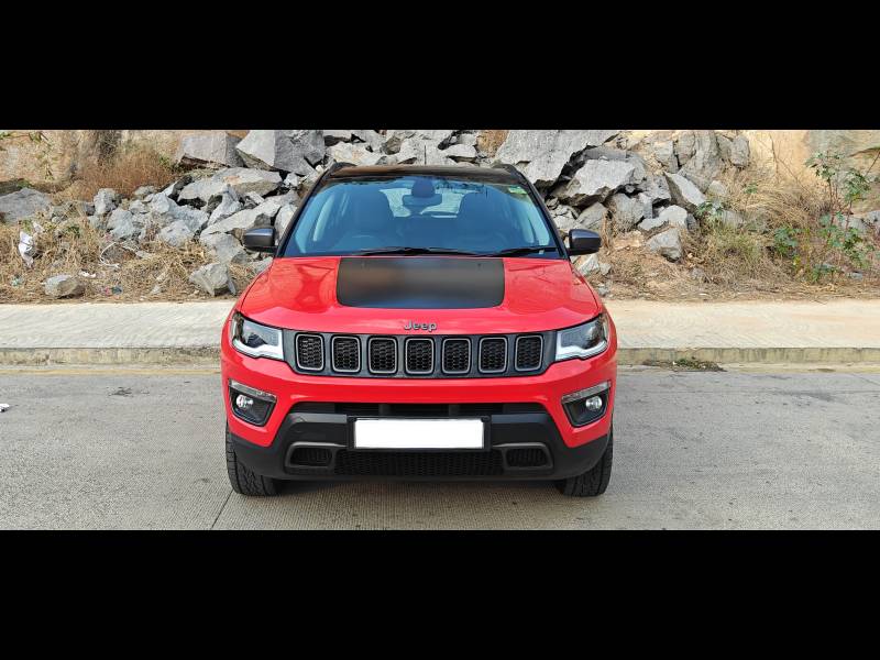 Jeep Compass Trailhawk (O) 2.0 4x4