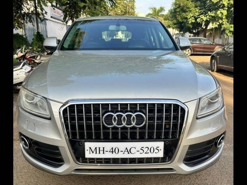 Audi Q5 2.0 TDI quattro Premium