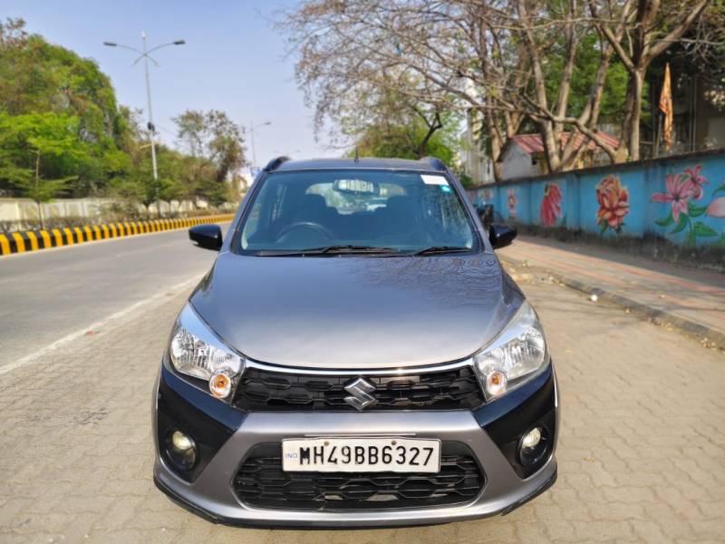 Maruti Suzuki Celerio ZXi AMT