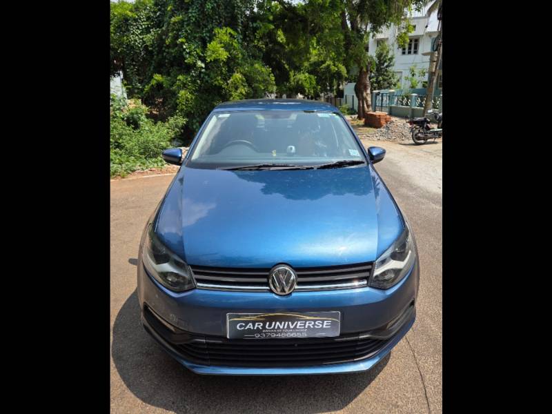 Volkswagen Polo Comfortline 1.2L (P)