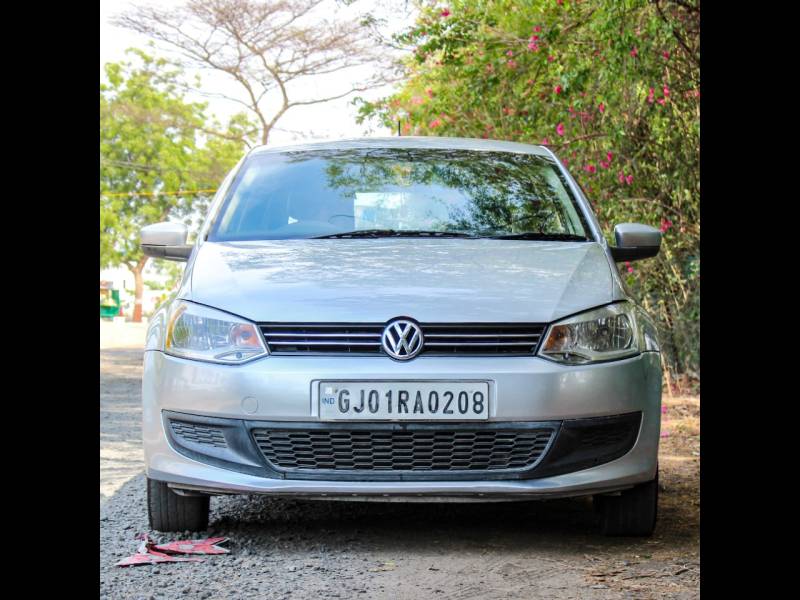 Volkswagen Polo Comfortline 1.2L (P)