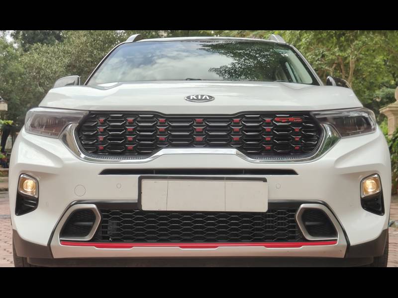 Kia Sonet GTX Plus 1.0 DCT Dual Tone