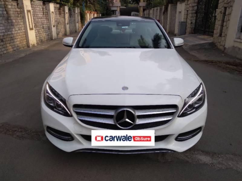 Mercedes Benz C Class C 220 CDI Avantgarde