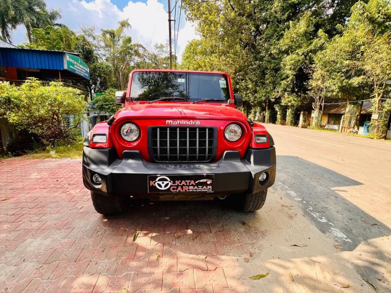 Mahindra Thar LX 4-STR Hard Top Diesel MT