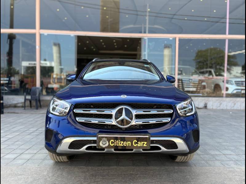 Mercedes Benz GLC 220d 4MATIC Progressive