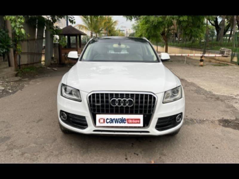Audi Q5 3.0 TDI quattro Premium Plus