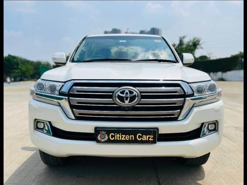 Toyota Land Cruiser LC200 VX