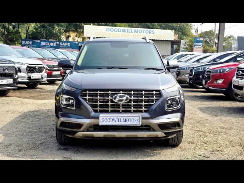 Hyundai Venue SX 1.5 CRDi