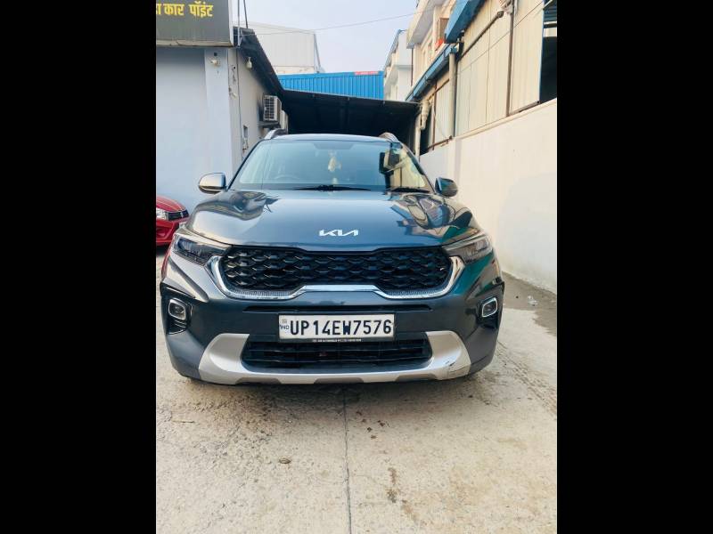 Kia Sonet HTX 1.5 AT