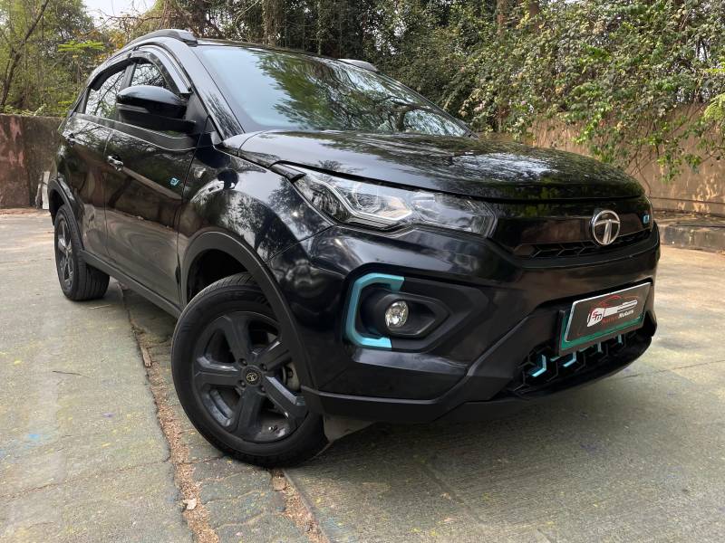 Tata Nexon EV XZ Plus Dark Edition