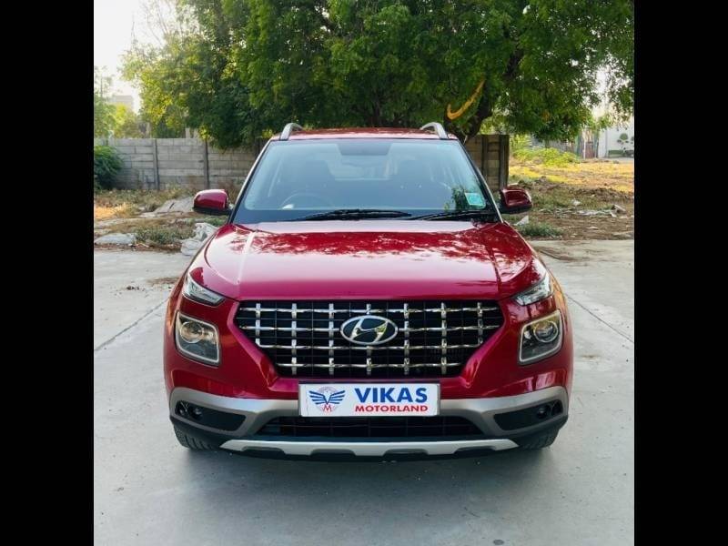 Hyundai Venue SX Plus 1.0 Turbo DCT