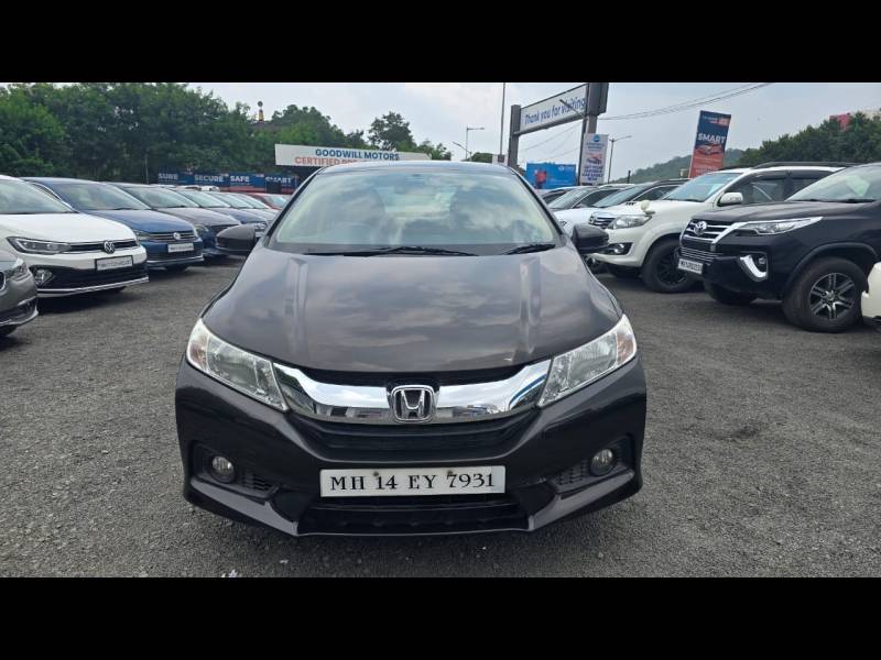 Honda City V 1.5L i-VTEC