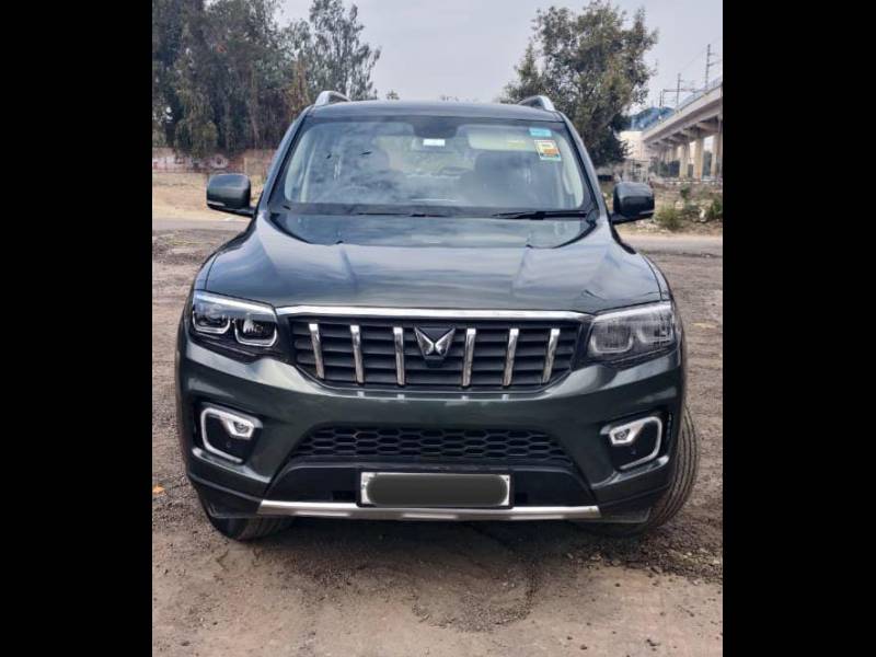 Mahindra Scorpio-N Z8 L Diesel AT 2WD 7 STR