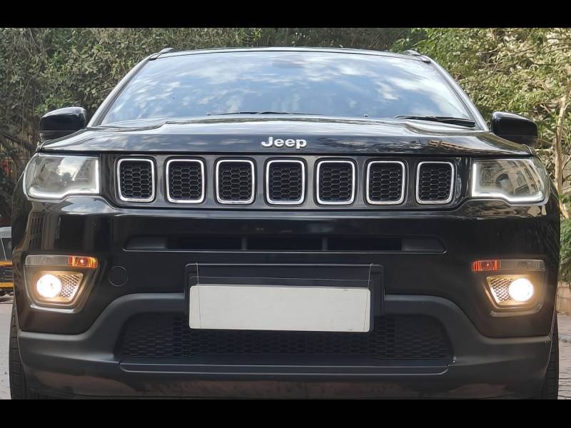 Jeep Compass Longitude (O) 2.0 Diesel
