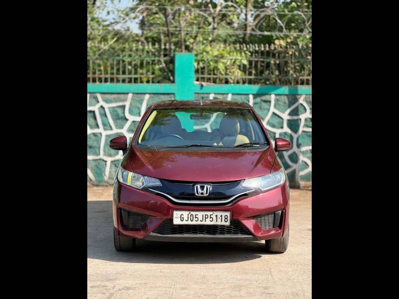 Honda Jazz S 1.2L i-VTEC