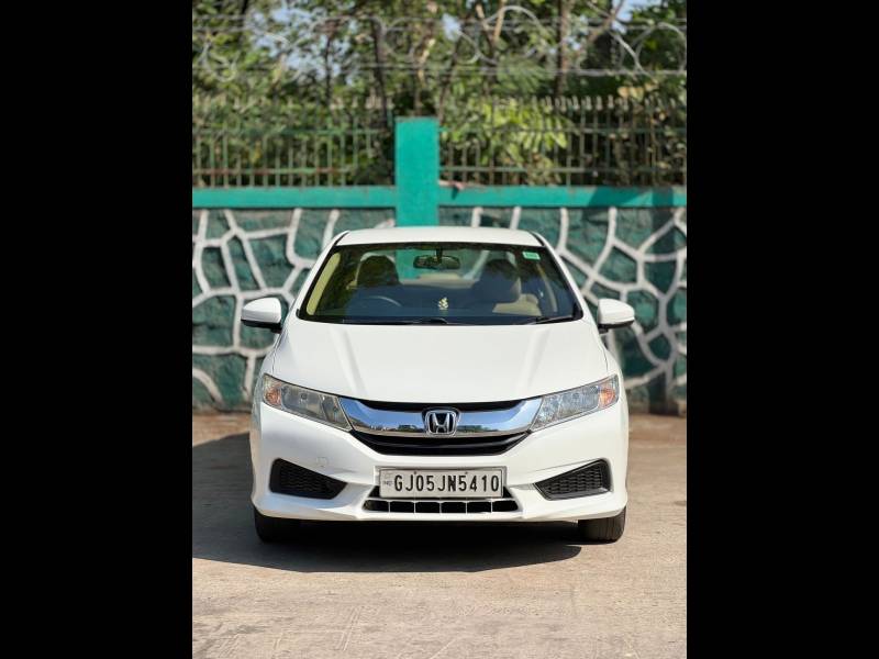 Honda City SV 1.5L i-DTEC