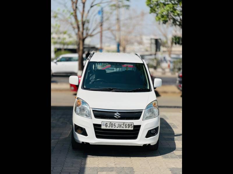 Maruti Suzuki Wagon R 1.0 VXi