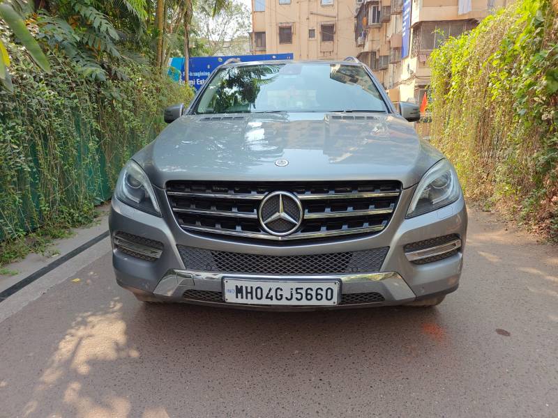 Mercedes Benz M Class ML 250 CDI