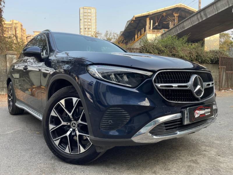 Mercedes Benz GLC 220d 4MATIC