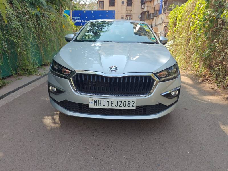 Skoda Slavia Style 1.0L TSI AT