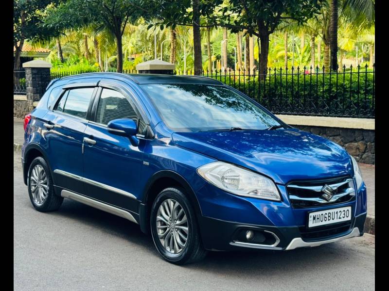 Maruti Suzuki S Cross Zeta 1.3