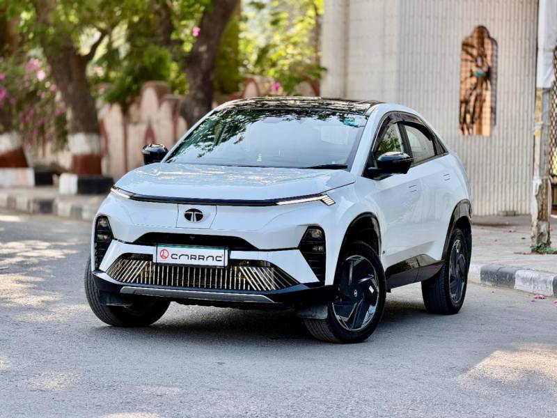 Tata Curvv EV Empowered Plus A 55
