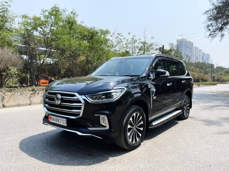 Morris Garage Gloster Savvy 6 STR 2.0 Twin Turbo 4WD