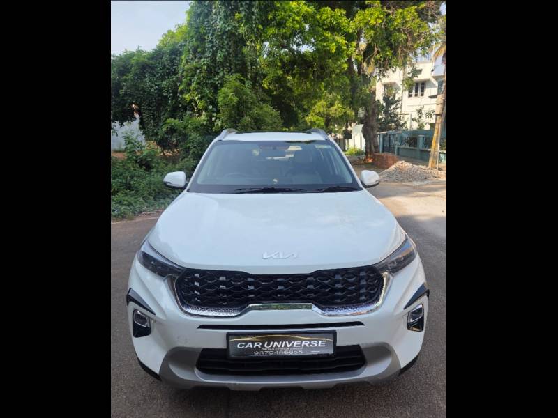 Kia Sonet HTX 1.5 Diesel AT